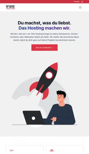 1fire Hosting: Prepaid VPS, Domains, and SSL Certificates screenshot