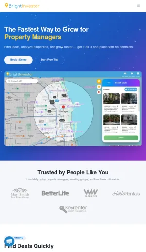 BrightInvestor Investment and Finance Content screenshot