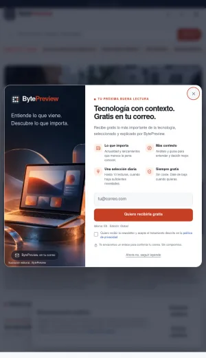 BytePreview Technology News, Analysis, and Practical Guides screenshot