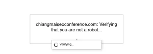 Chiang Mai SEO Conference 2026 screenshot