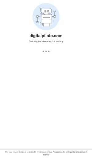 Digital Piloto Digital Marketing Consultancy screenshot