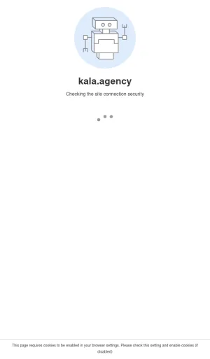 Kala Agency Professional Business Services screenshot