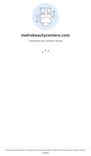 Metro Beauty Centers screenshot