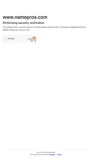 NamePros Domain Investing Forum and Marketplace screenshot