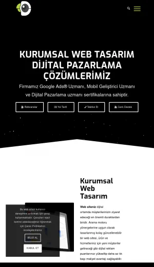 Novasta Corporate Web Design and Digital Marketing Agency screenshot
