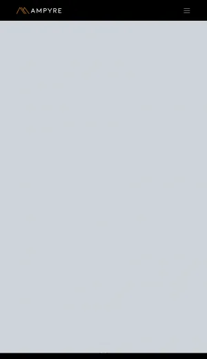 AMPYRE All-Terrain Electric Scooters screenshot