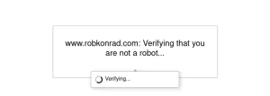Dr. Rob Konrad Startup Advisory for Technical Founders screenshot