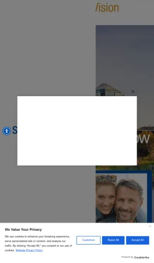 See Clearly Vision Eye Care and Vision Surgery screenshot