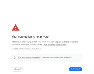 CentralConsole Live Dashboard Software for Snapshot-Based KPI Tracking screenshot