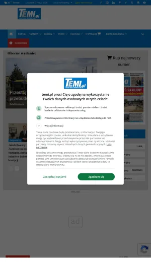 Local News and Weekly Newspaper for Tarnow screenshot