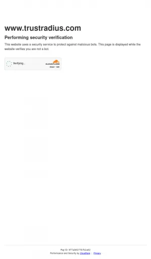 TrustRadius B2B Software Reviews and Comparisons screenshot
